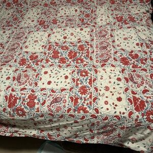 Ralph Lauren Kelsey 3 Pc King Duvet Set